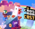 Crossy Road Castle brings multiplayer mayhem to consoles