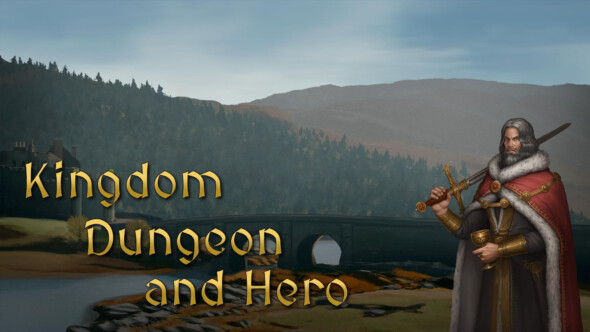 Strategize your way to victory in Kingdom, Dungeon, and Hero