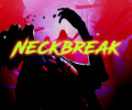 Neckbreak looks like a trippy FPS covered in Hotline Miami sauce