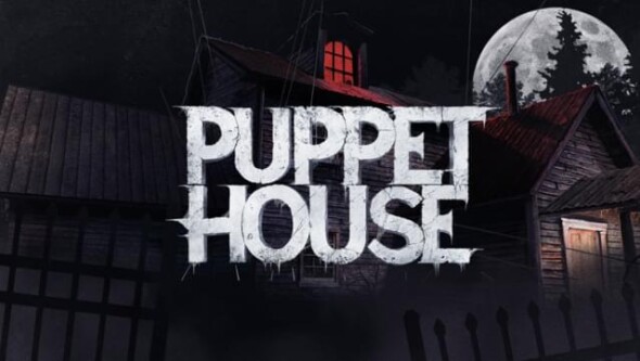 Solve a mystery and evade a murderous puppet in Puppet House on October 24th