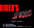 Rider’s Spirits – Review