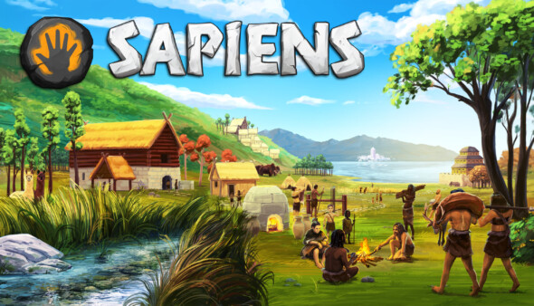 Prehistoric city builder Sapiens introduces multiplayer with its new update