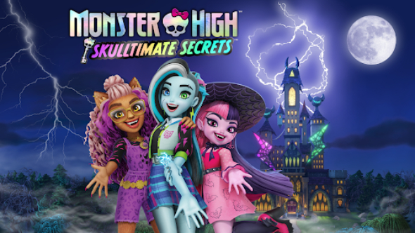 Explore spooky friendships and fashion in Monster High: Skulltimate Secrets