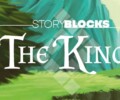 Storyblocks: The King – Review