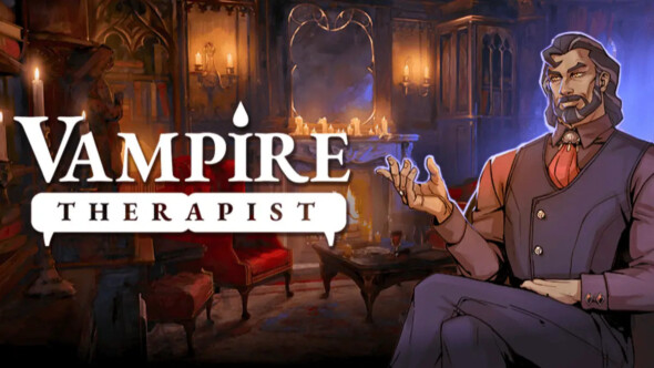 Vampire Therapist is sending you to Couples Therapy