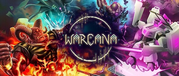 WARCANA gets a release date and a demo