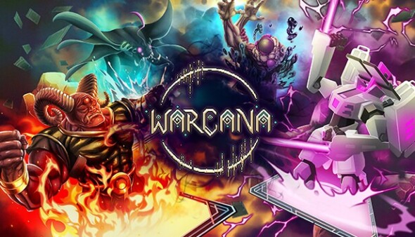 WARCANA gets a release date and a demo