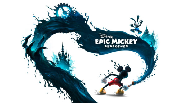 The demo for Epic Mickey: Rebrushed is here!