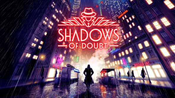 Solve crimes as a private investigator in Shadows of Doubt