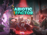 Abiotic Factor Key Art