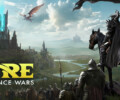 Experience medieval strategy with a divine twist in Atre: Dominance Wars