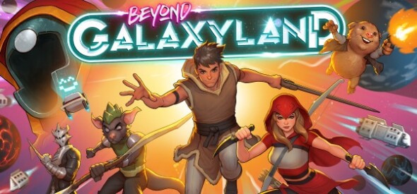 Beyond Galaxyland arrives today!