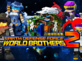 EARTH DEFENSE FORCE: WORLD BROTHERS 2 – Review