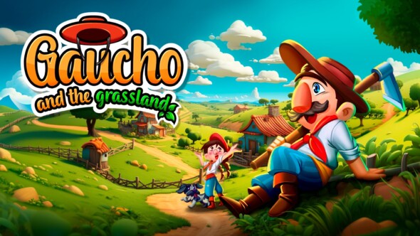 “Gaucho and the Grassland” Set to Release in 2025, New Demo Arrives November 2024