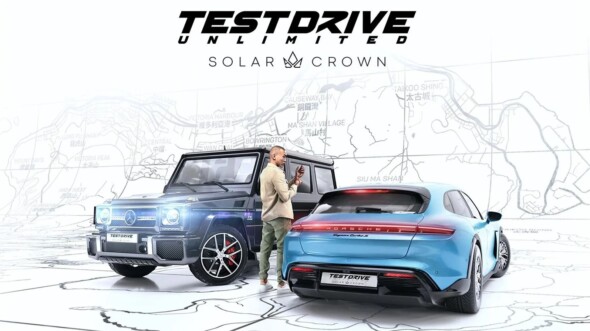 Test Drive Unlimited Solar Crown offers compensation for technical issues