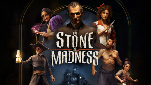 Tripwire Presents announces their new tactical stealth adventure The Stone of Madness