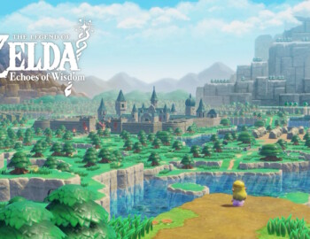 The Legend of Zelda: Echoes of Wisdom – Review