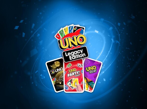 UNO Legacy Edition and UNO Ultimate Edition Now Available!