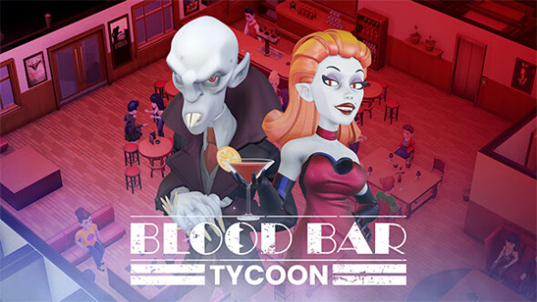 Blood Bar Tycoon’s special of the day is a new demo!