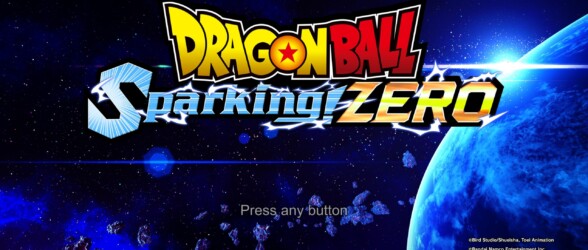 DRAGON BALL: Sparking! ZERO – Review