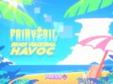 Fairy Tail Beach Volleyball Havoc – Review