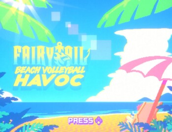 Fairy Tail Beach Volleyball Havoc – Review