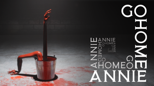 Experience SCP-inspired horror in Go Home Annie on December 3rd