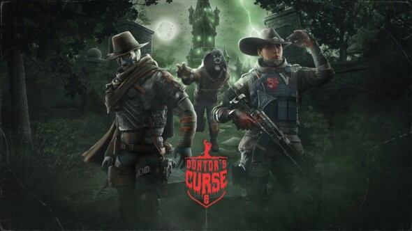 Doktor’s Curse returns to Rainbow Six Siege for a limited time