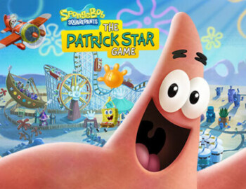 SpongeBob SquarePants: The Patrick Star Game – Review