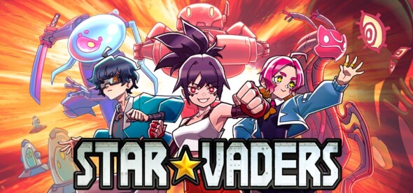 StarVaders launches its demo and you could win a copy of the full game