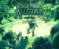 Discover a GameBoy-style RPG with morbid humor called The Edge of Allegoria