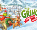 Get some early holiday cheer with a new edition of The Grinch: Christmas Adventures