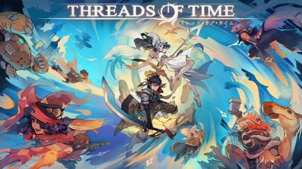 Introducing Threads of Time