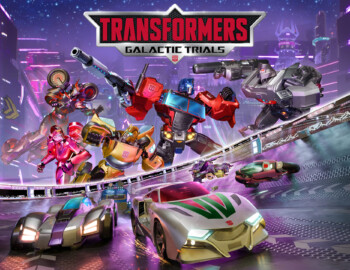 TRANSFORMERS: Galactic Trials – Review