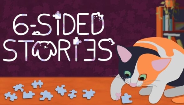 Cozy puzzle game 6-Sided Stories is out now on Steam