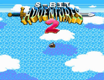 8-Bit Adventures 2 – Review