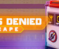 Hack your way to freedom later this month in Access Denied: Escape