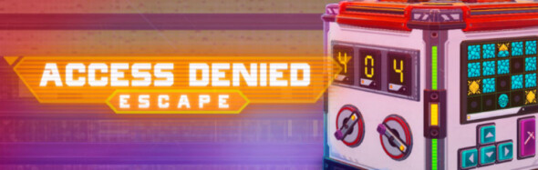 Hack your way to freedom later this month in Access Denied: Escape