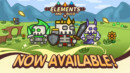 Elements and Build adds a roguelike twist to tower defense today