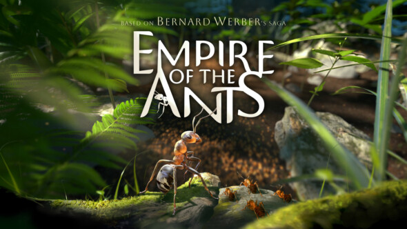 Empire of the Ants becomes available in three days, or right now if you buy a Deluxe Edition