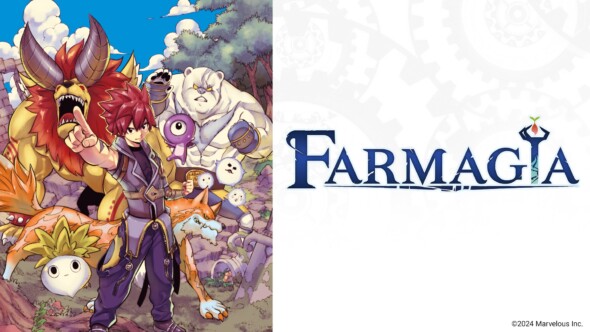 Farmagia fans get four free DLC skins through the month November