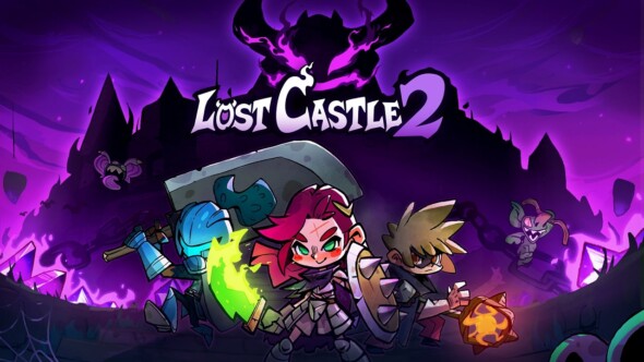 Local Co Op Mode arrives for Lost Castle 2