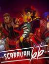 Drive into roguelike mayhem with Scaravan 66