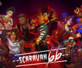 Drive into roguelike mayhem with Scaravan 66