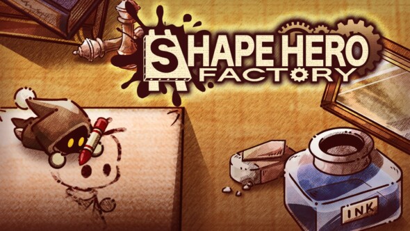 ShapeHero Factory launches in Early Access