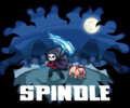 Death and a pig set out on a journey in Spindle