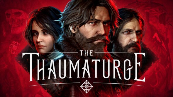 The magic of The Thaumaturge unfolds on consoles