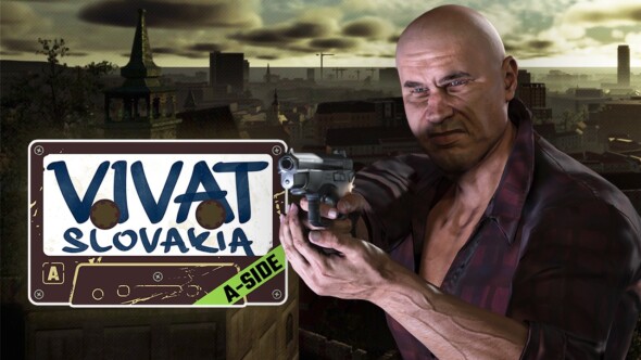 Return to the Slovakian 90s in Vivat Slovakia!