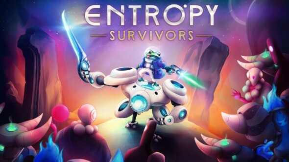 Exterminate Aliens in Entropy Survivors