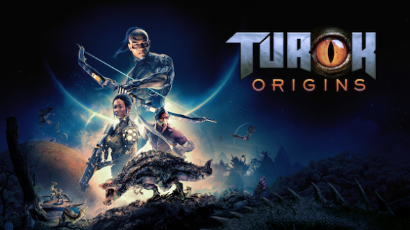 Become a Turok warrior once more and slay dinos in Turok: Origins